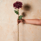 Chrysanthemum Real Touch Flower Stem