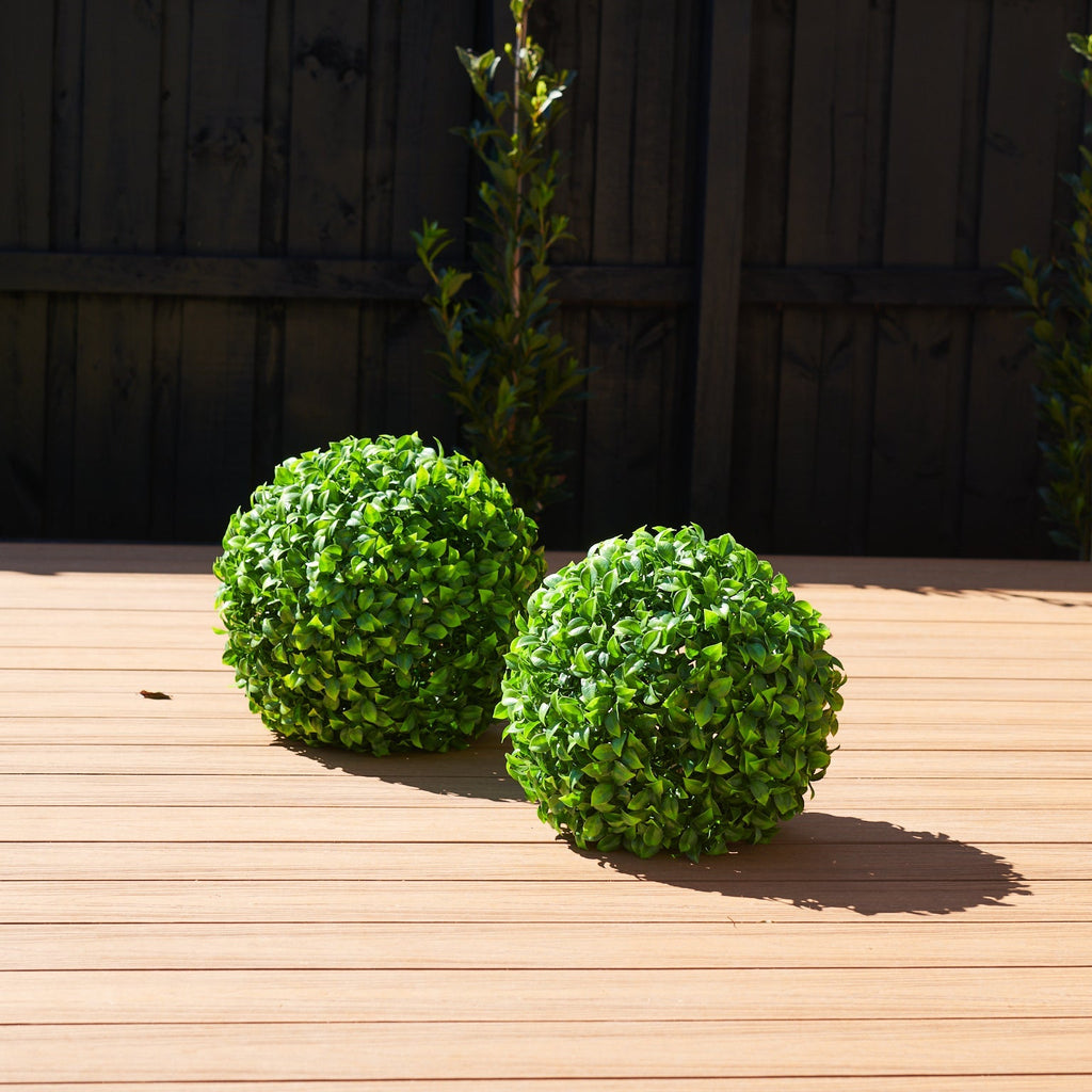 Topiary Ball Plant Outdoor UV Resistant