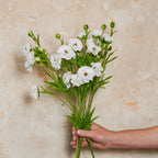 Ranunculus Spring Spray Real Touch Flower Stem