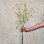 Mini Wild Flower Spray Real Touch Flower Stem