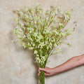 Mini Wild Flower Spray Real Touch Flower Stem