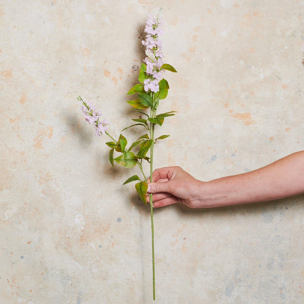 Larkspur Spray Real Touch Flower Stem