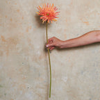 Gerbera Real Touch Flower Stem