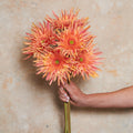 Gerbera Real Touch Flower Stem