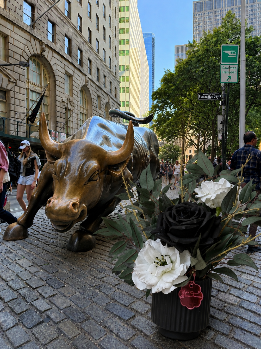 Wall Street