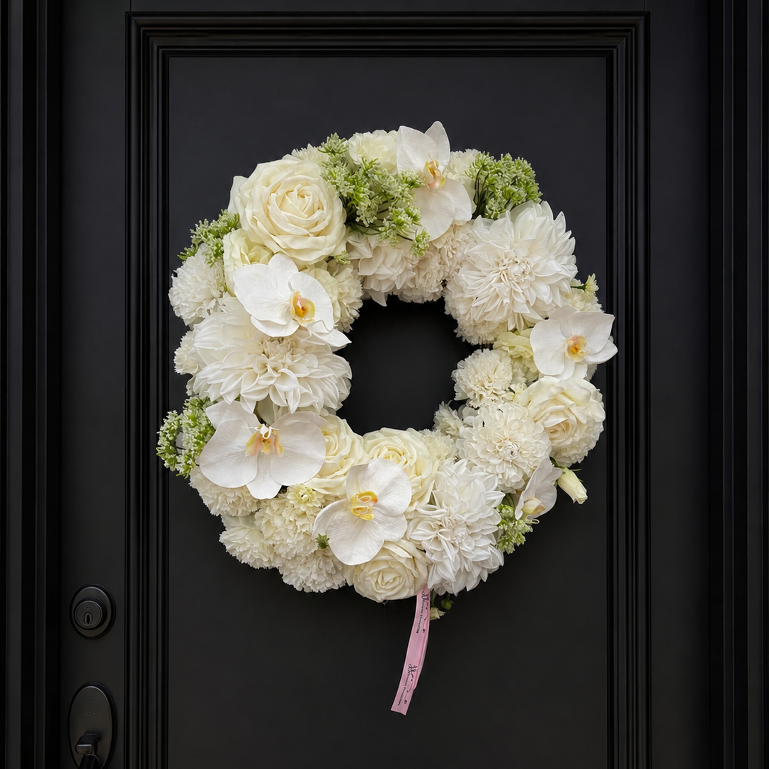 Solace Wreath
