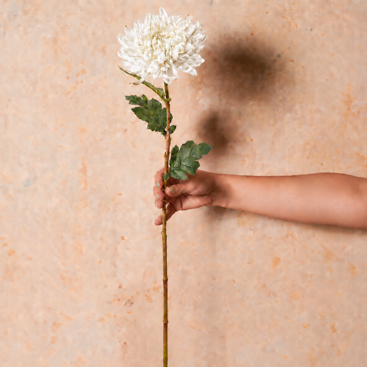 Chrysanthemum Real Touch Flower Stem